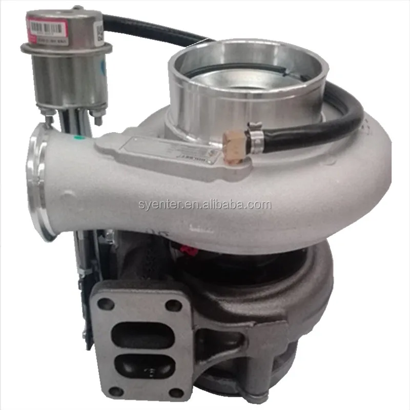 ISLE engine HE40W turbocharger 2835416 / 2835420 / 4033431  