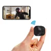 Spy Hidden Camera 1080P Portable Mini Security Camera Nanny Cam with Night Vision/Motion Detection /420mAh Battery for Home