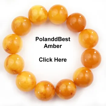 amber bracelet