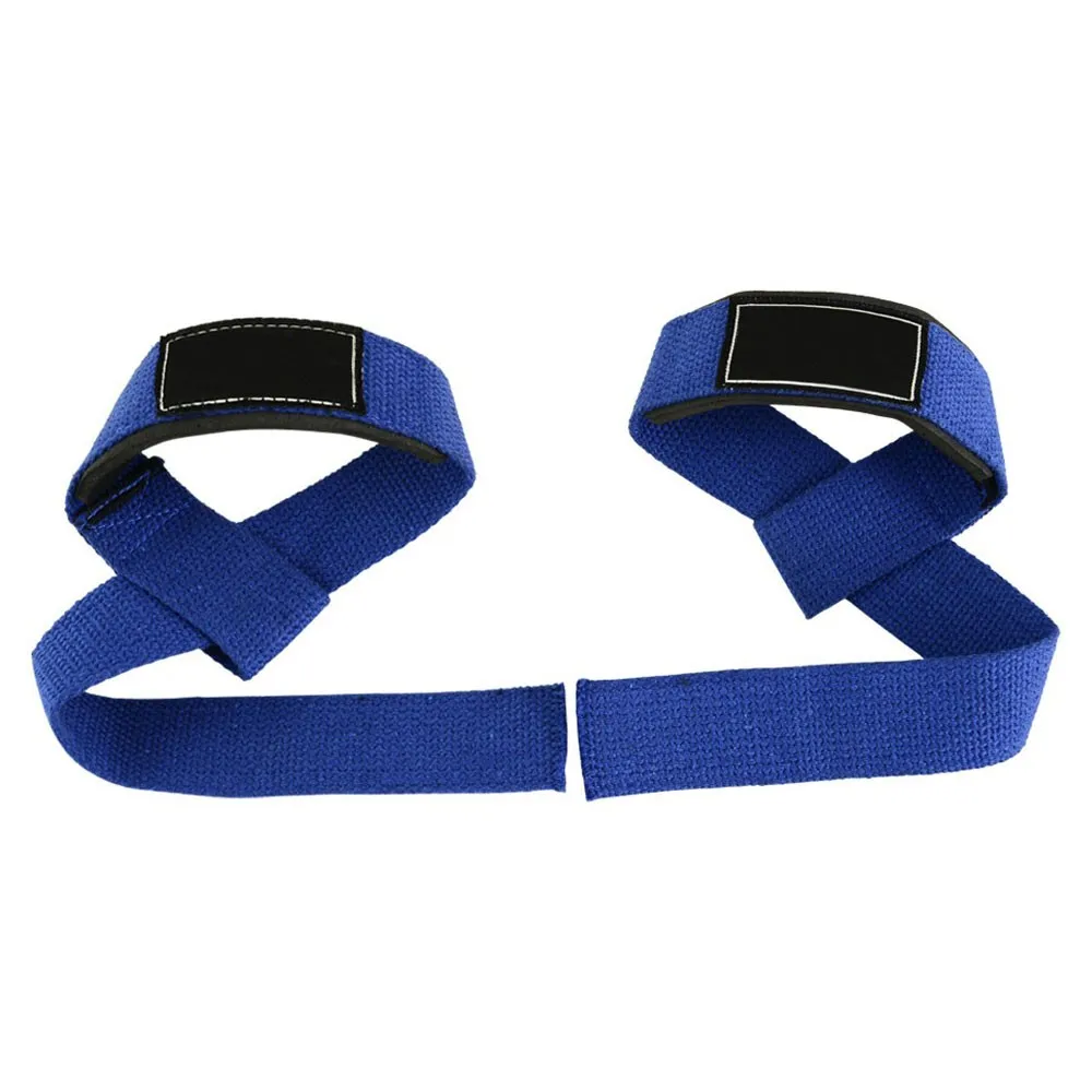 Blue strap