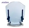 Front electric bike windshield for honda