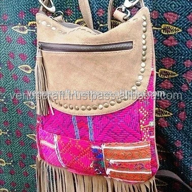 Nueva india Banjara hecho a mano Tribal bolsa bolso hippie Nueva india Banjara hecho a mano Tribal bolsa bolso hippie