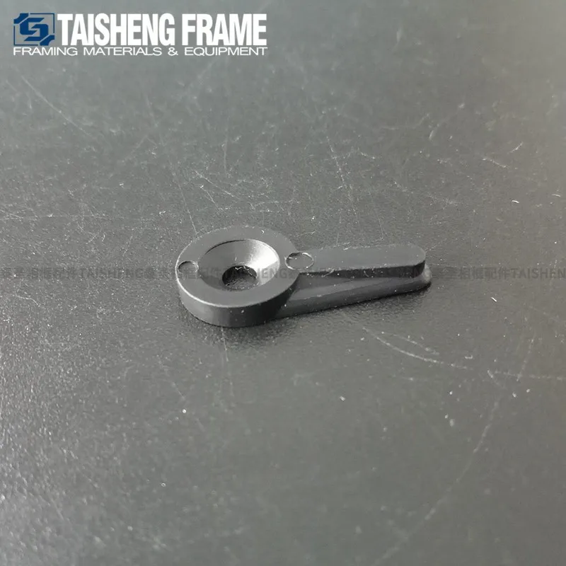 New Design Pictureframe Backboard Hardware Plastic Turn Clip Strong