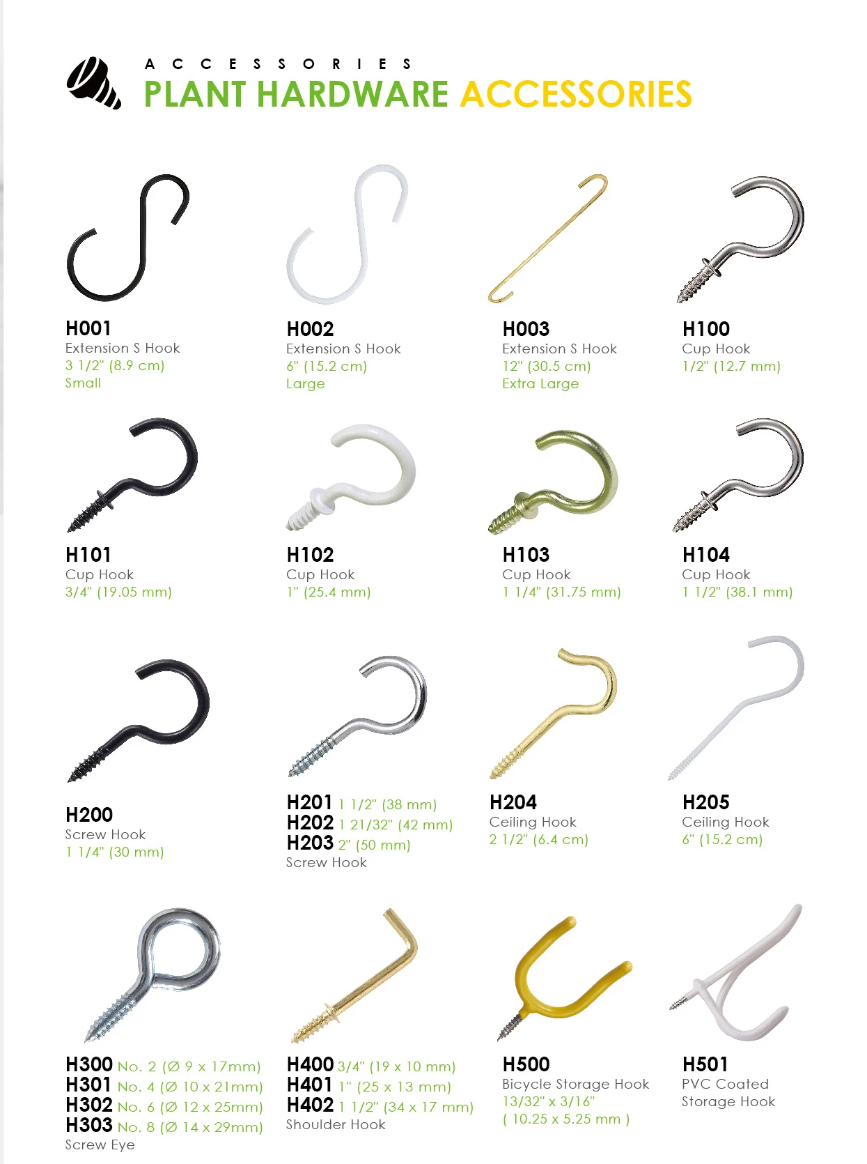 Heavy Duty Metal Hanging Mug Ceiling Brass Hook Buy Large Brass