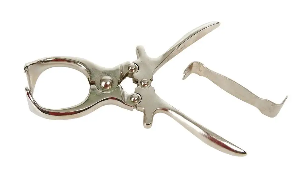 Castration Tools,Burdizzo,Perfect For Castrating Bulls,Goats,Rams