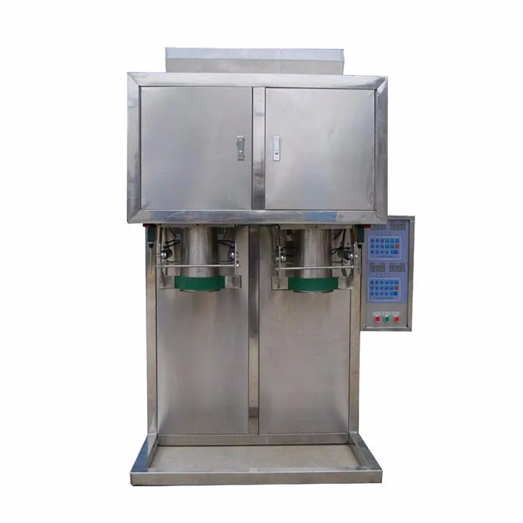 mixture packing machine