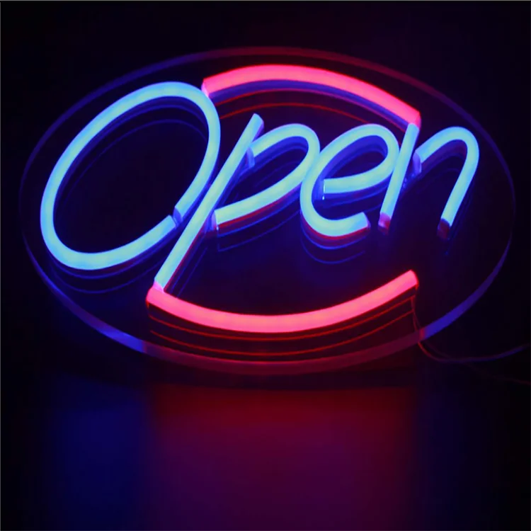 Irish Pub Open LED Neon Light Sign