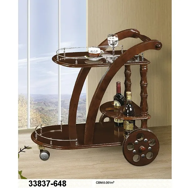 Wooden Tea Trolley 33837631 Buy Tea Trolley With Wheels,Tea Serving