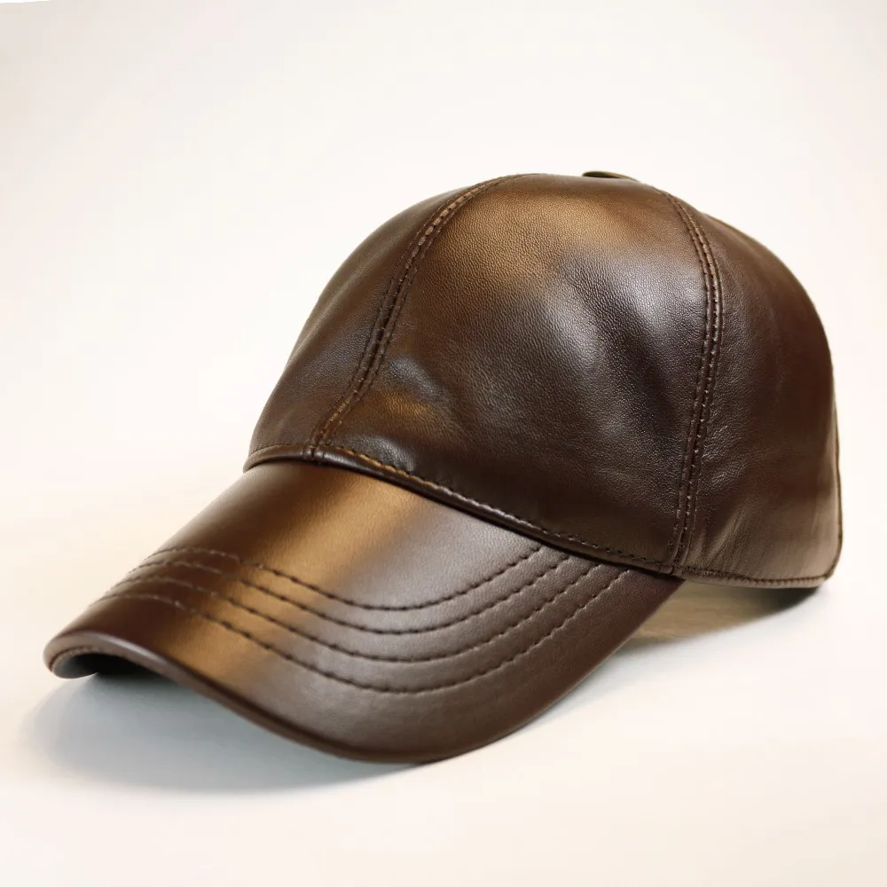 adjustable strap cap