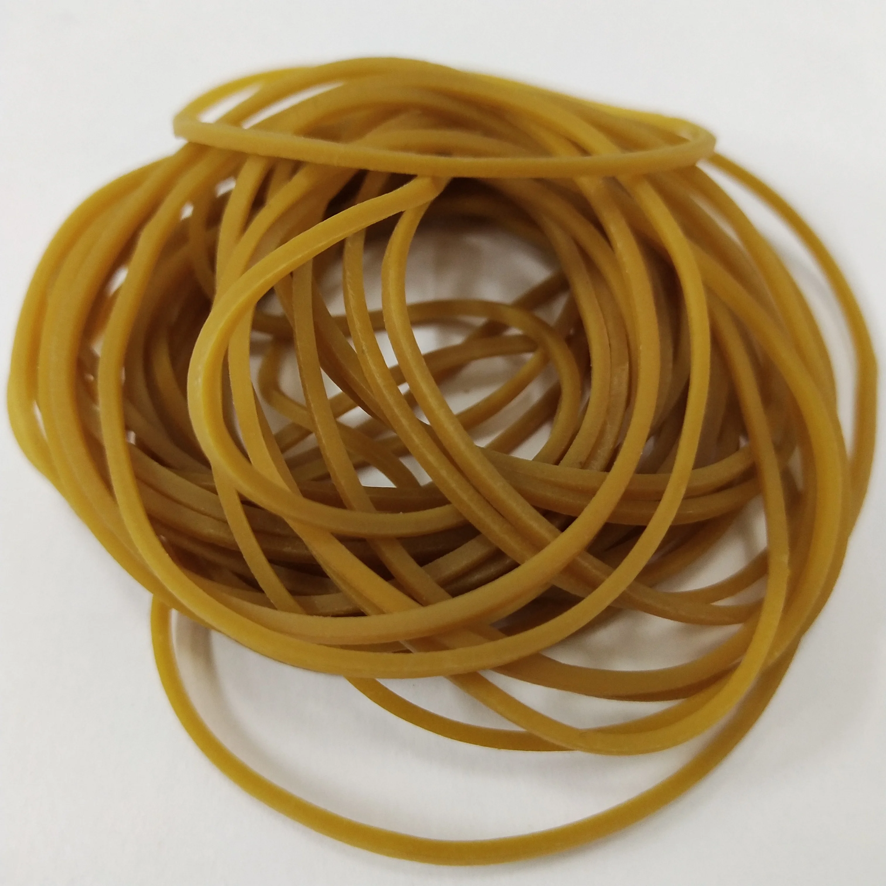 80% Pure Natural Rubber Latex Rubber Bands - Buy Rubber Band Light Band