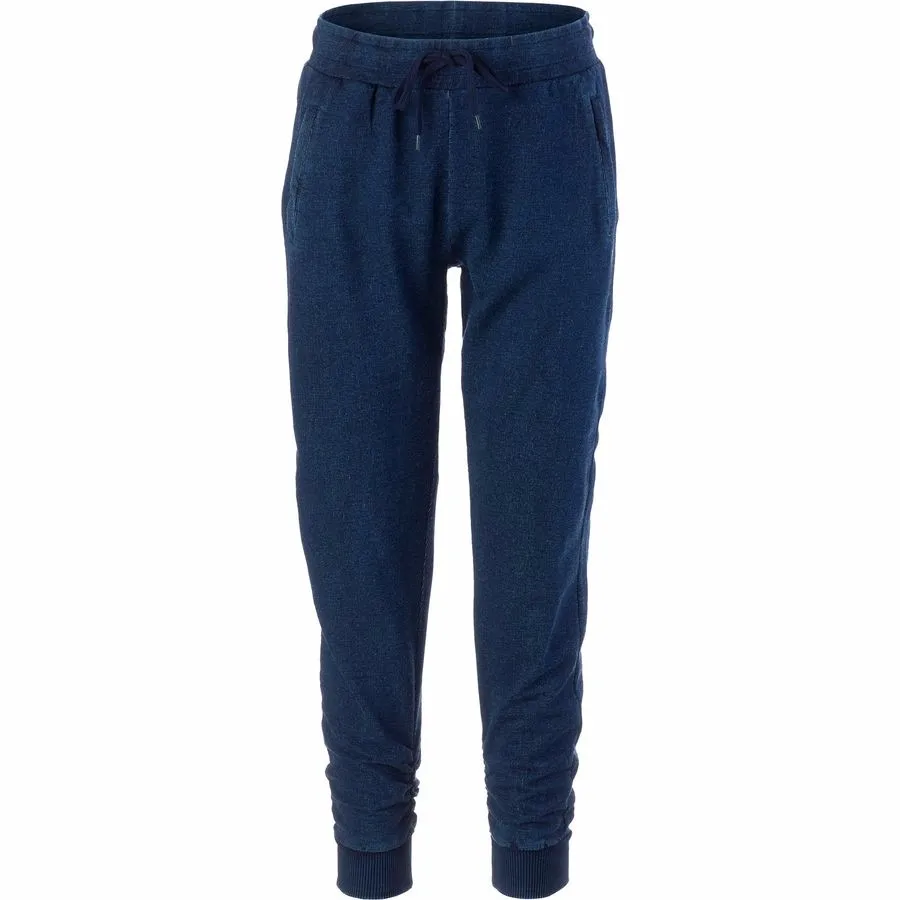 cotton and polyester joggers