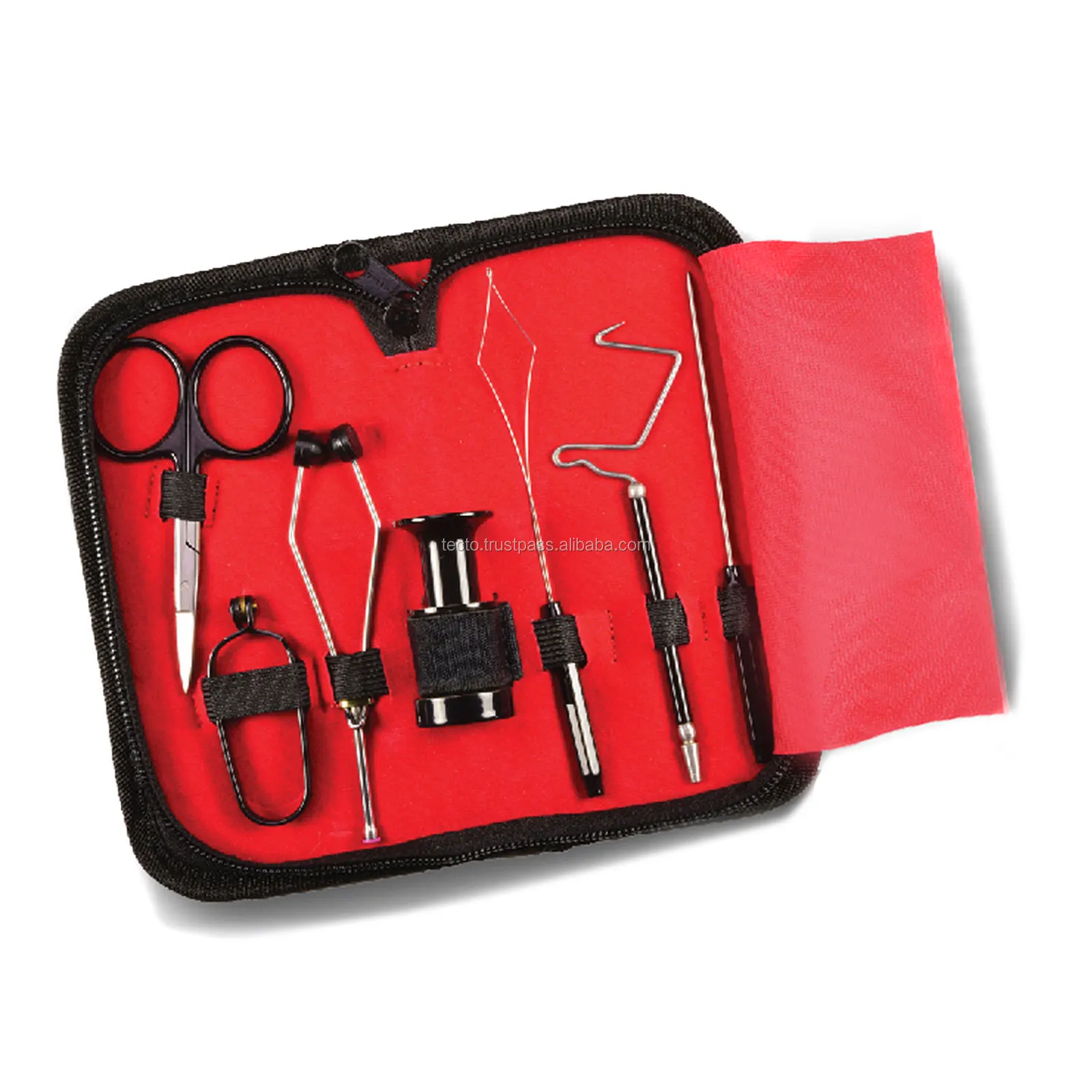 professional fly tying kit