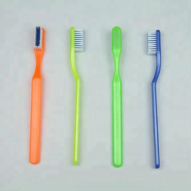 plastic toothbrush