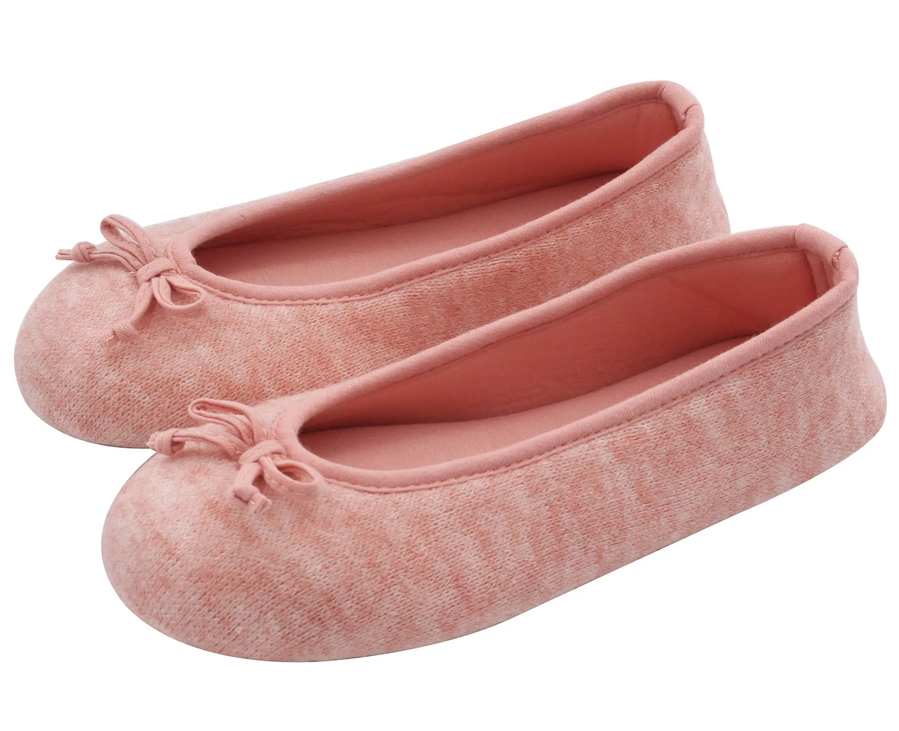 ballerina style bedroom slippers