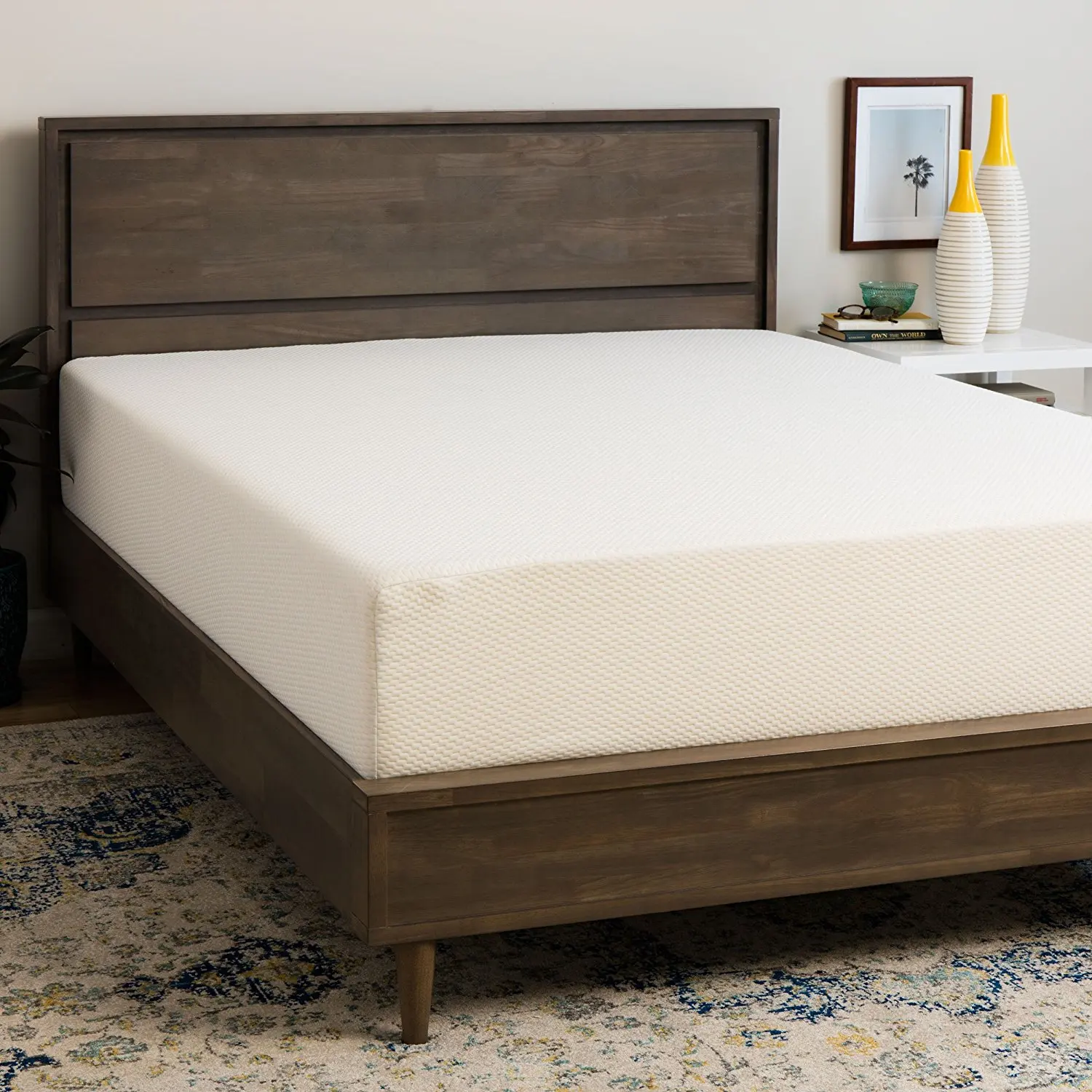 Buy Snoozerpedic Dreamweaver Select Memory Foam Body Pillow White