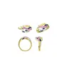 Gold Plating 3D Jewelry Cad Design