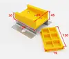 Elevator travelling cable clamp box lift spare parts