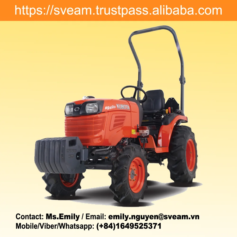 Vietnam Kubota B2420, Vietnam Kubota B2420 Manufacturers and Suppliers on  Alibaba.com