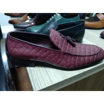 african men's dress shoes