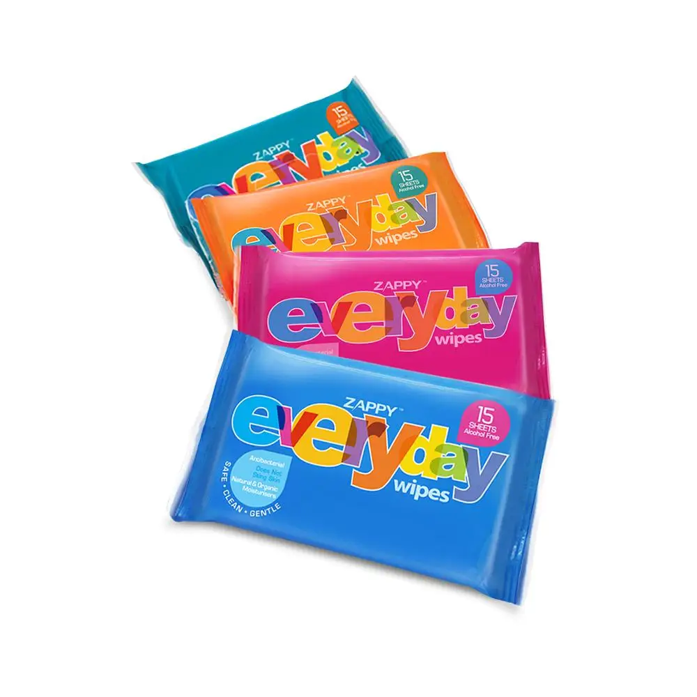 zappy wet wipes