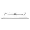 Dental Composite Cowhorn Explorer D E Fig.3