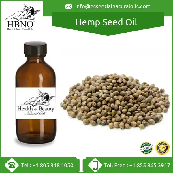 wholesale factory supply certified pure hemp seed extract hemp