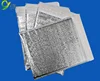 cooler bag insert box for cold food delivery insulated box liners frozen food box packaging