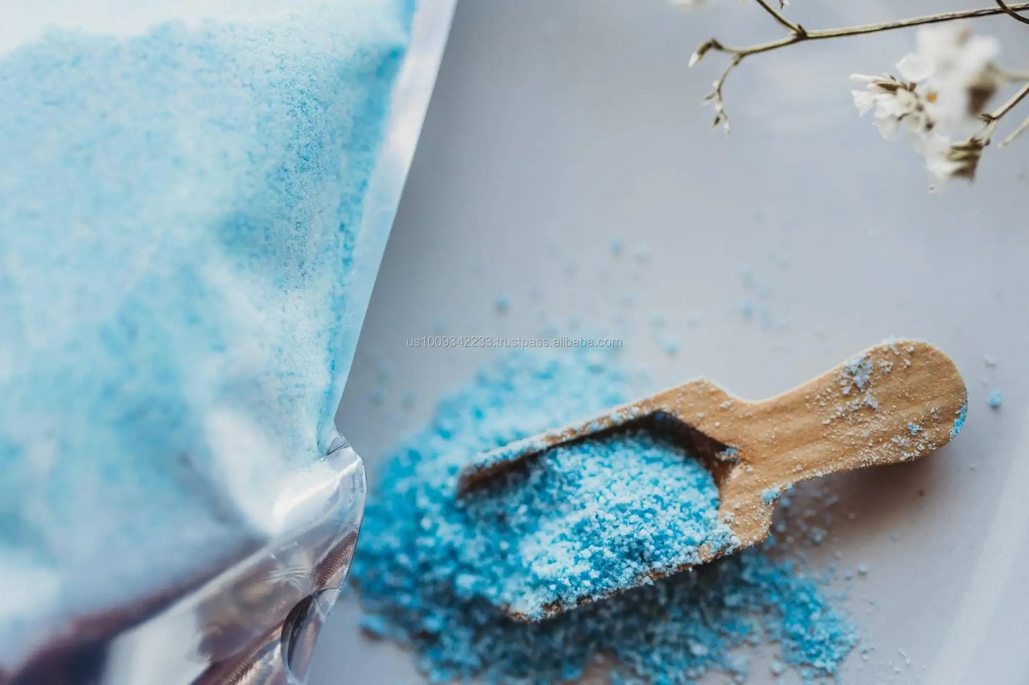 100mg 4.5oz Hemp Cbd Bath Bomb Powder Infused W/ Essential Oil Made In The Usa Premium Organic