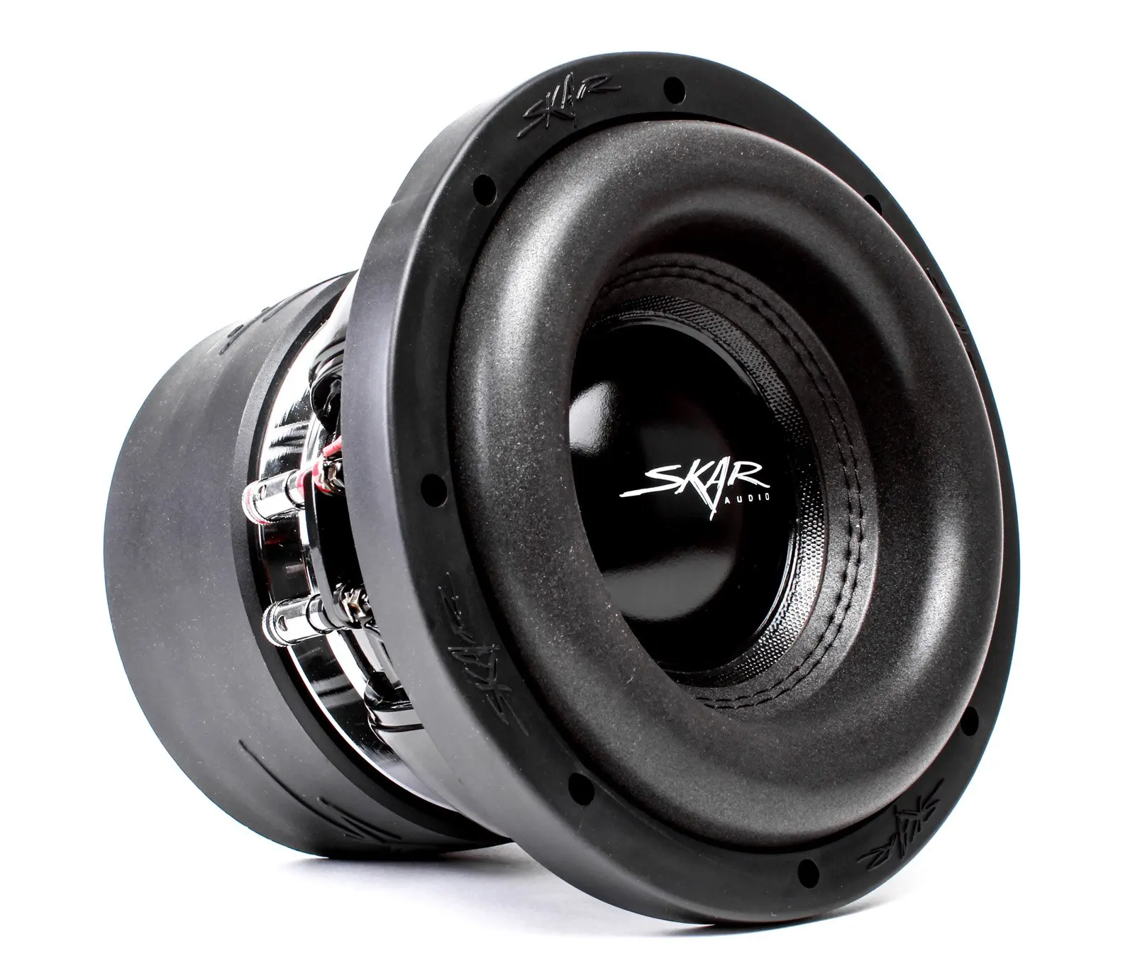 Buy Skar Audio Zvx 8 D2 8 900w Rms Dual 2 Spl Car Subwoofer In Cheap