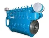 High Quality Baudouin 6M33C Series 650hp Marine Vessel Engine With Gearbox