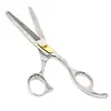 Professional Razor Edge Series - Barber Hair Thinning/Texturing Scissors/Shears scissor Japanese Stainless Steel