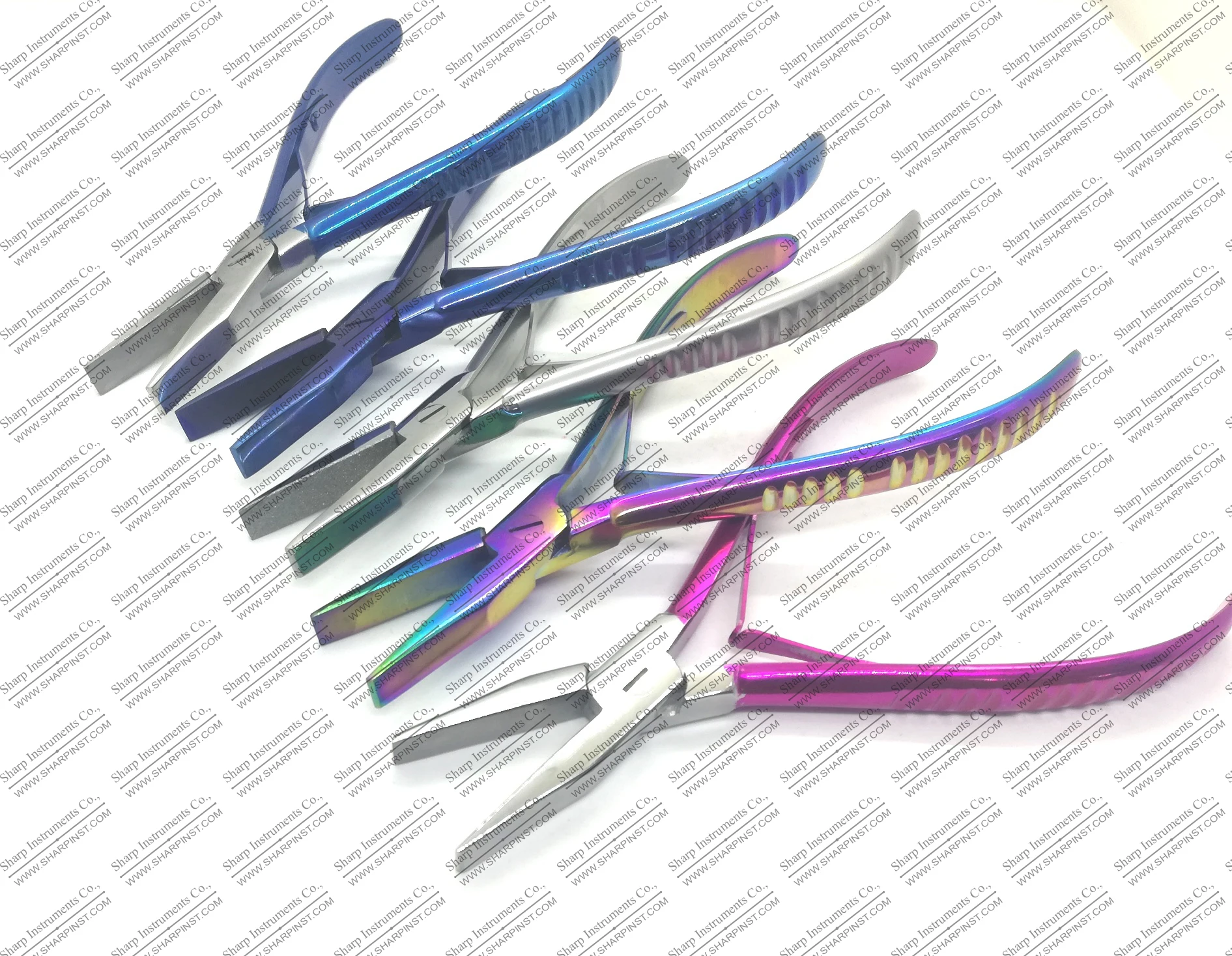 Tapein Hair Extension Pliers Kit With Black Color. Buy Hair