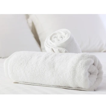 hotel collection bath towels