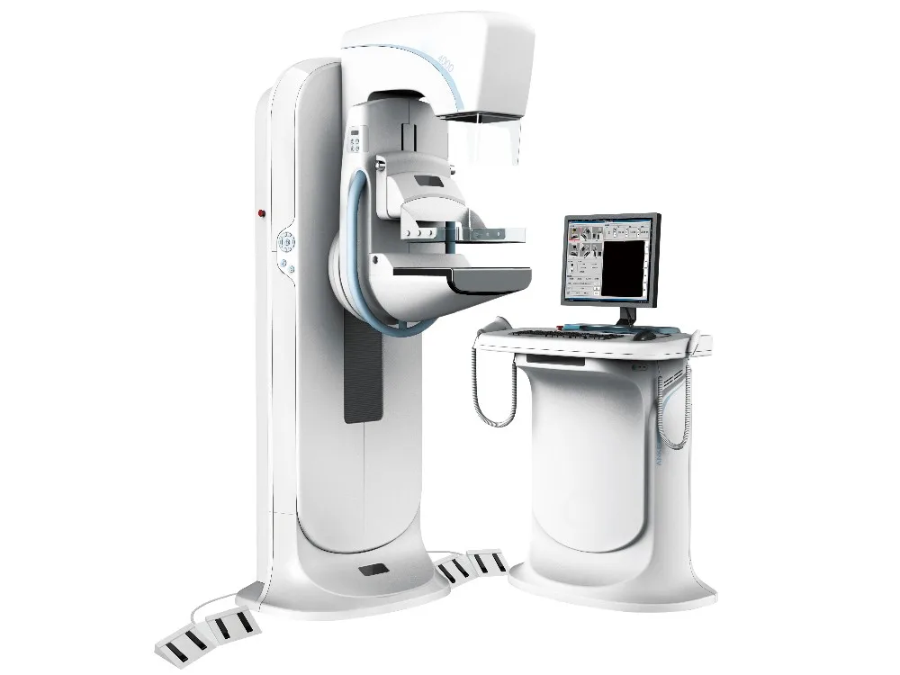 Full Digital Mammography System With Panel Detector For Sales (mslrx03 ...