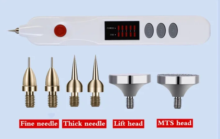 Korea Eyelid Lifting Monster Plasma Pen For Skin Rejuvenation Beauty