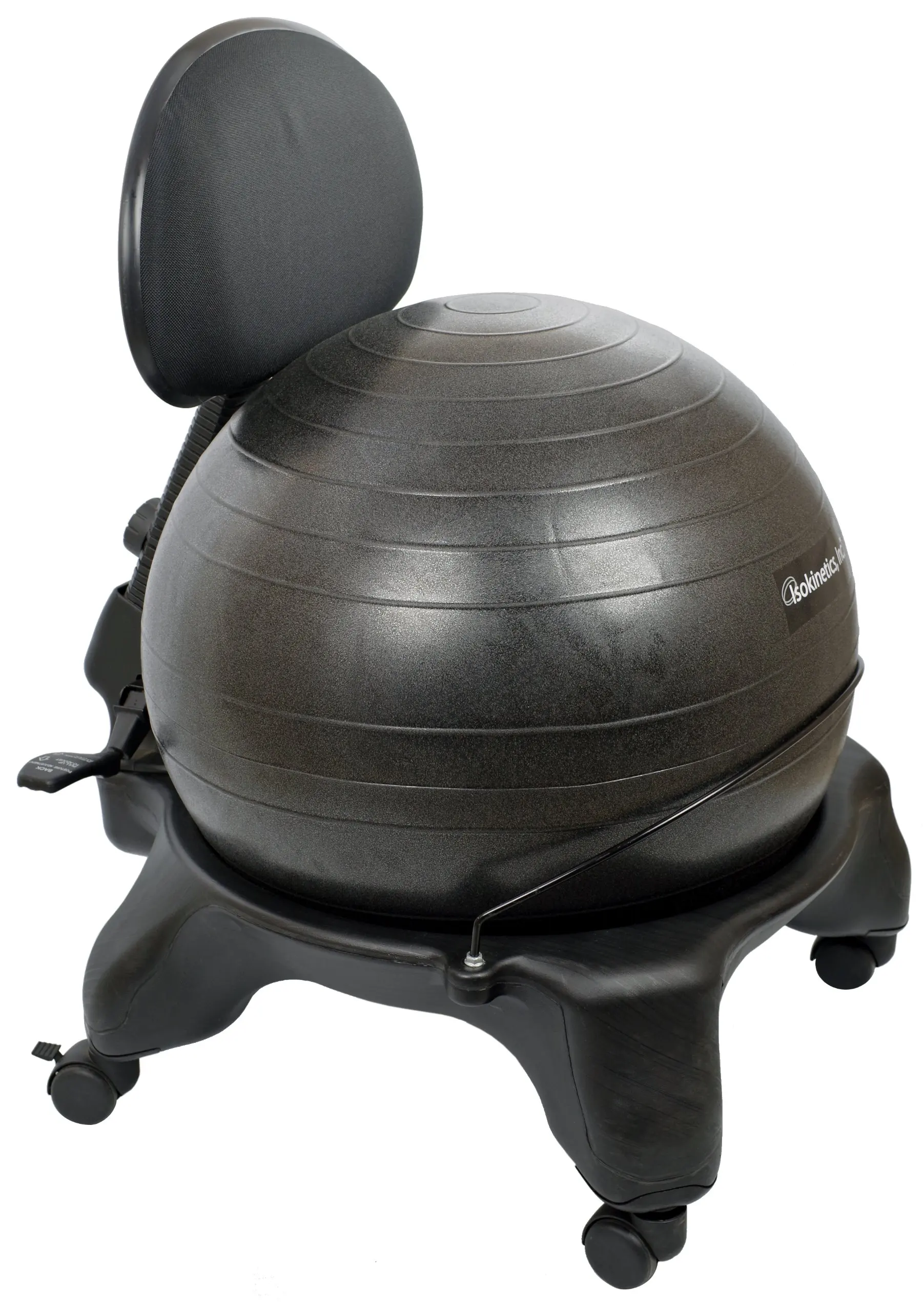 exercise ball desk chair