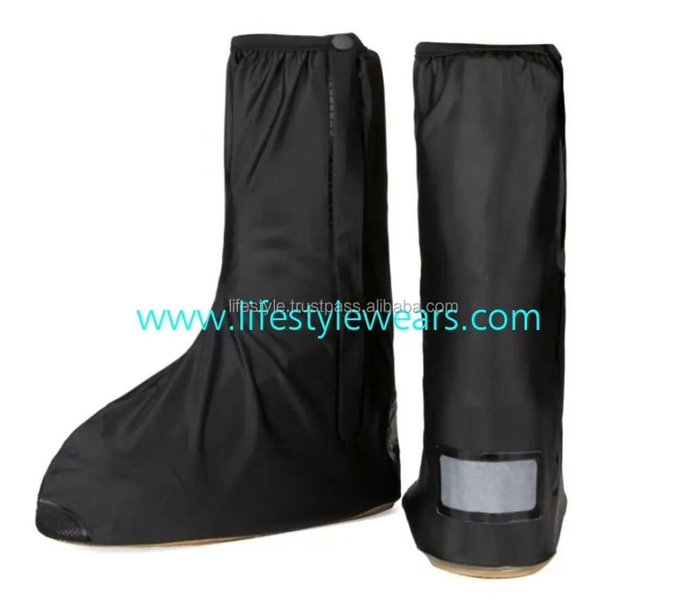 waterproof medical boot cover