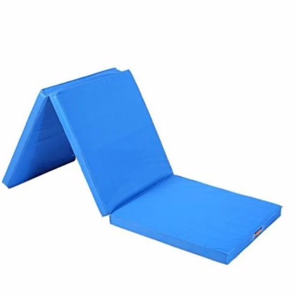 folding foam exercise mat