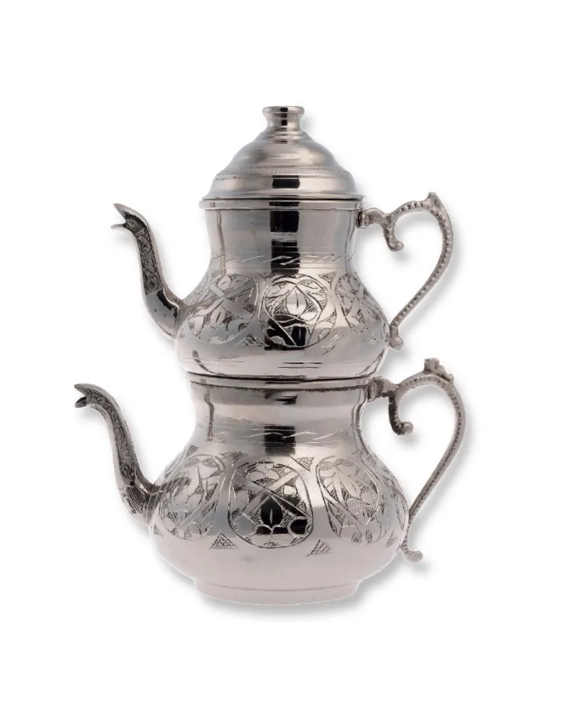 Decorated Automatic Turkish Tea Maker Teapot Samovar Electric Kettle Buy Tea Pot,Semaver