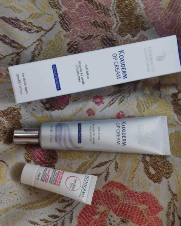 K Oxiderm Op Cream Vitamin K1oxide For Rosacea Purpura Treatment Post