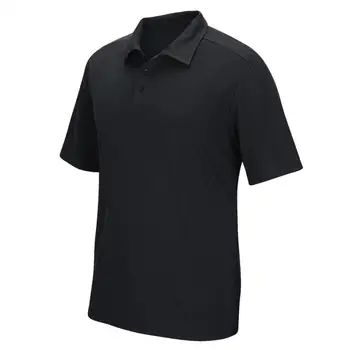 camisas color negro para hombre