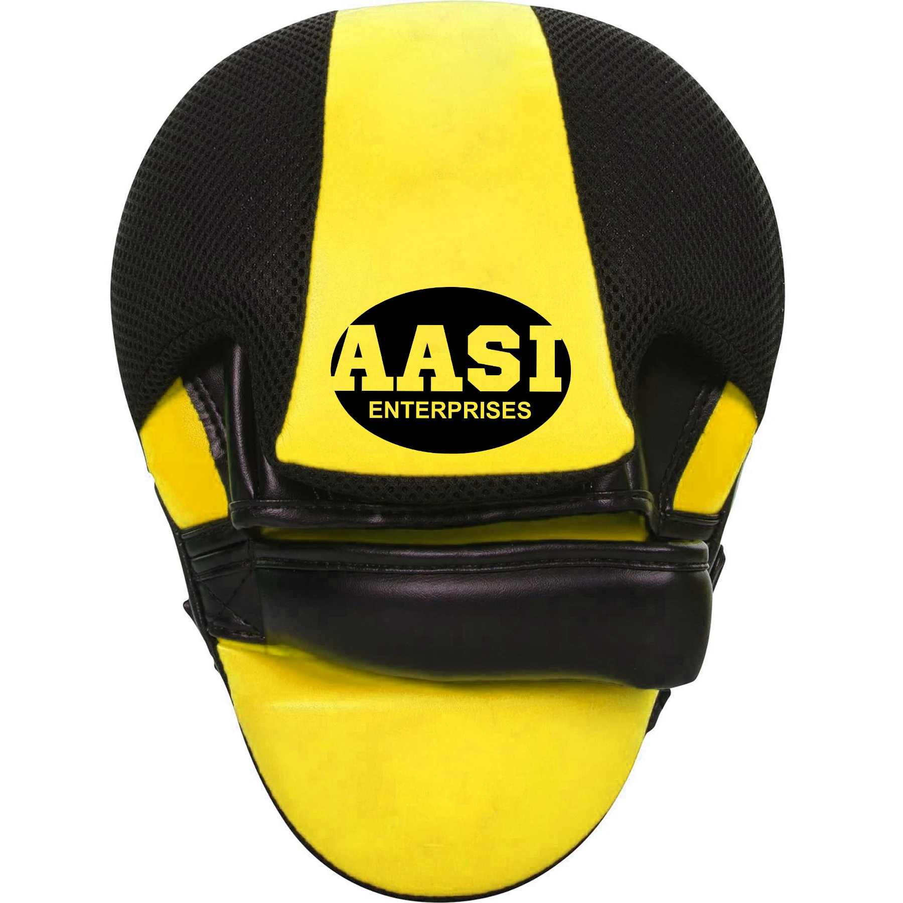 kick pad Yellow 2