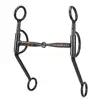 Double Rein Horse Bit