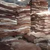 WET Salted COW HIDES
