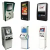 High-quality self service payment kiosk with ATM ,bill,printing photo booth,advertising display computer