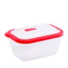 Food plastic storage container used to preserving vegetables/ fruits