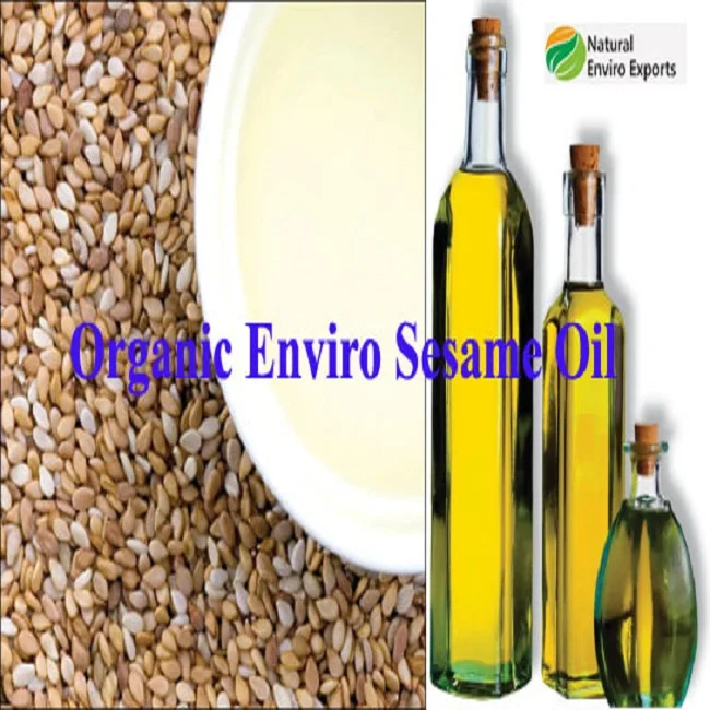 Sesame Oil 9