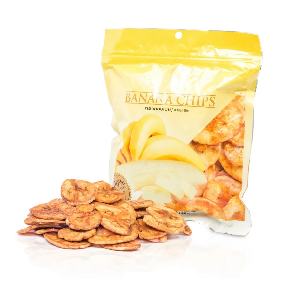 thai banana chips