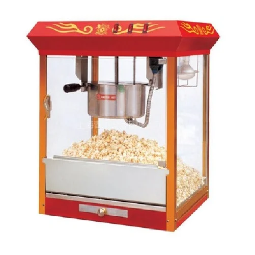 popcorn machine rate