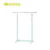 Taiwan Original Laundry Height Adjustable Extendable Clothes Hanger Stand